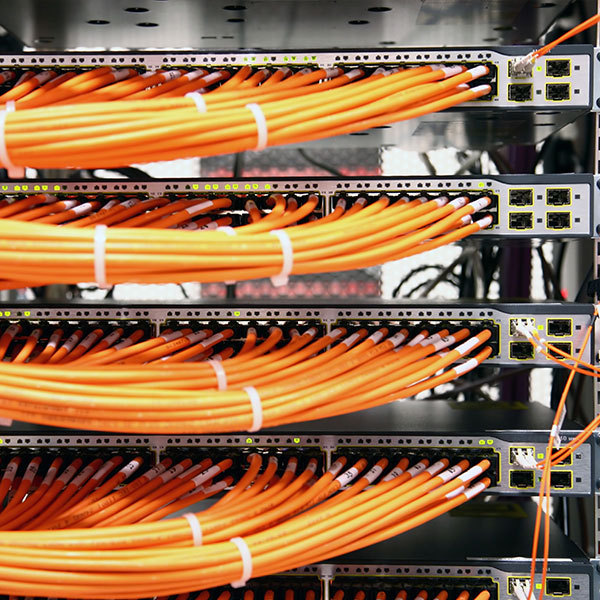 IT & network infrastructure