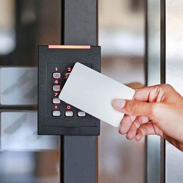 commercial access control systems