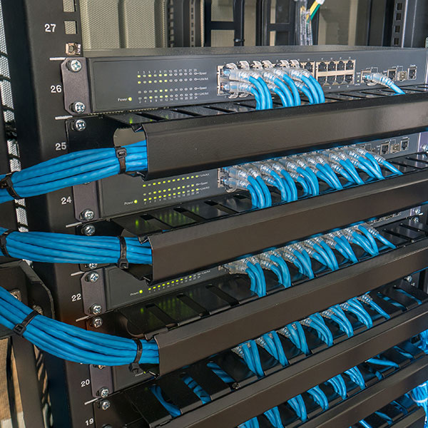 structured cabling system