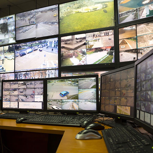 video surveillance automation